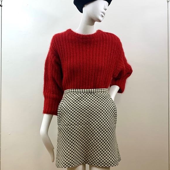 Vintage Esprit mini skirt - Picture 2 of 6